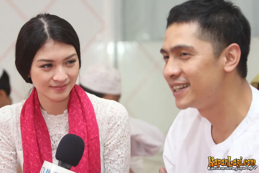 Donita - Adi Nugroho ©KapanLagi.com®/Budy Santoso