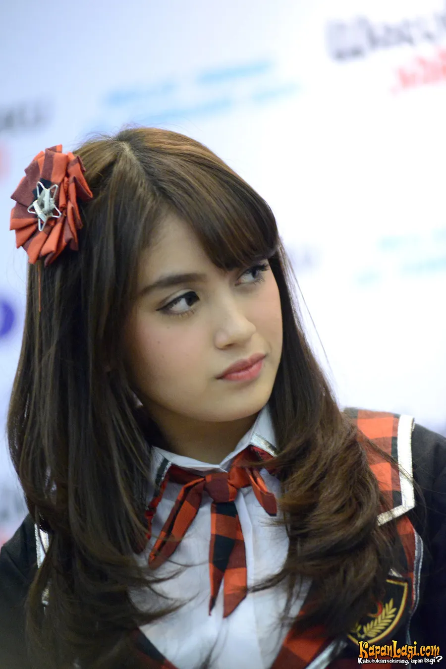 Nabilah tak suka Matematika dan IPA / KapanLagi® - Bambang E Ros