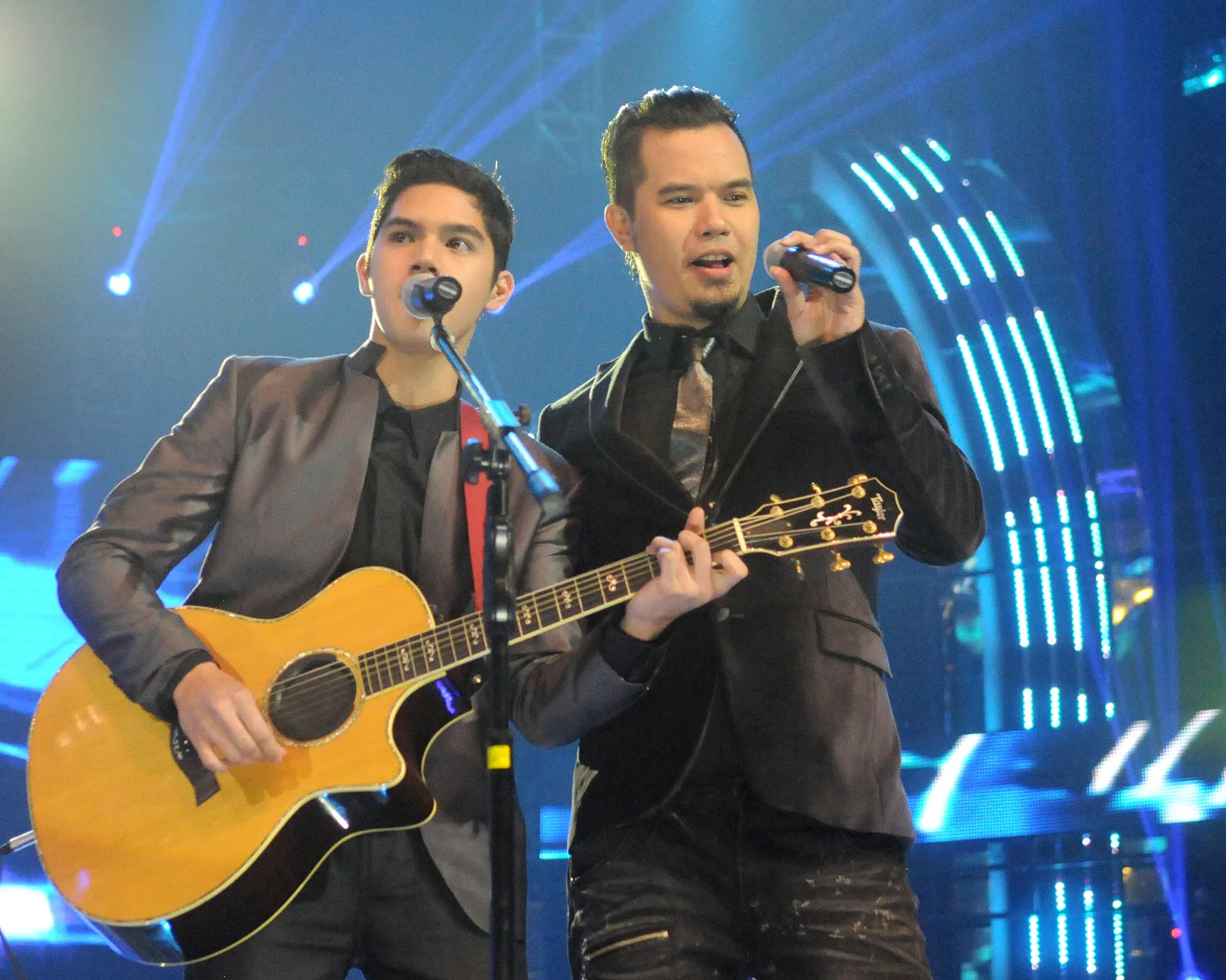 [Eksklusif] Bikin Album Kolaborasi, Ahmad Dhani - Al Makin 