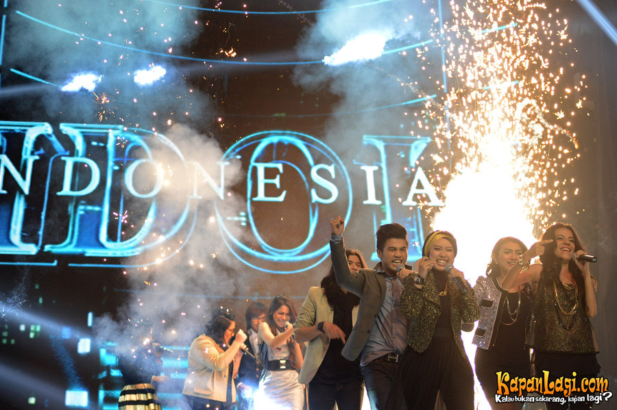 Ternyata Ubay Indonesian Idol 2014 Murid Judika 