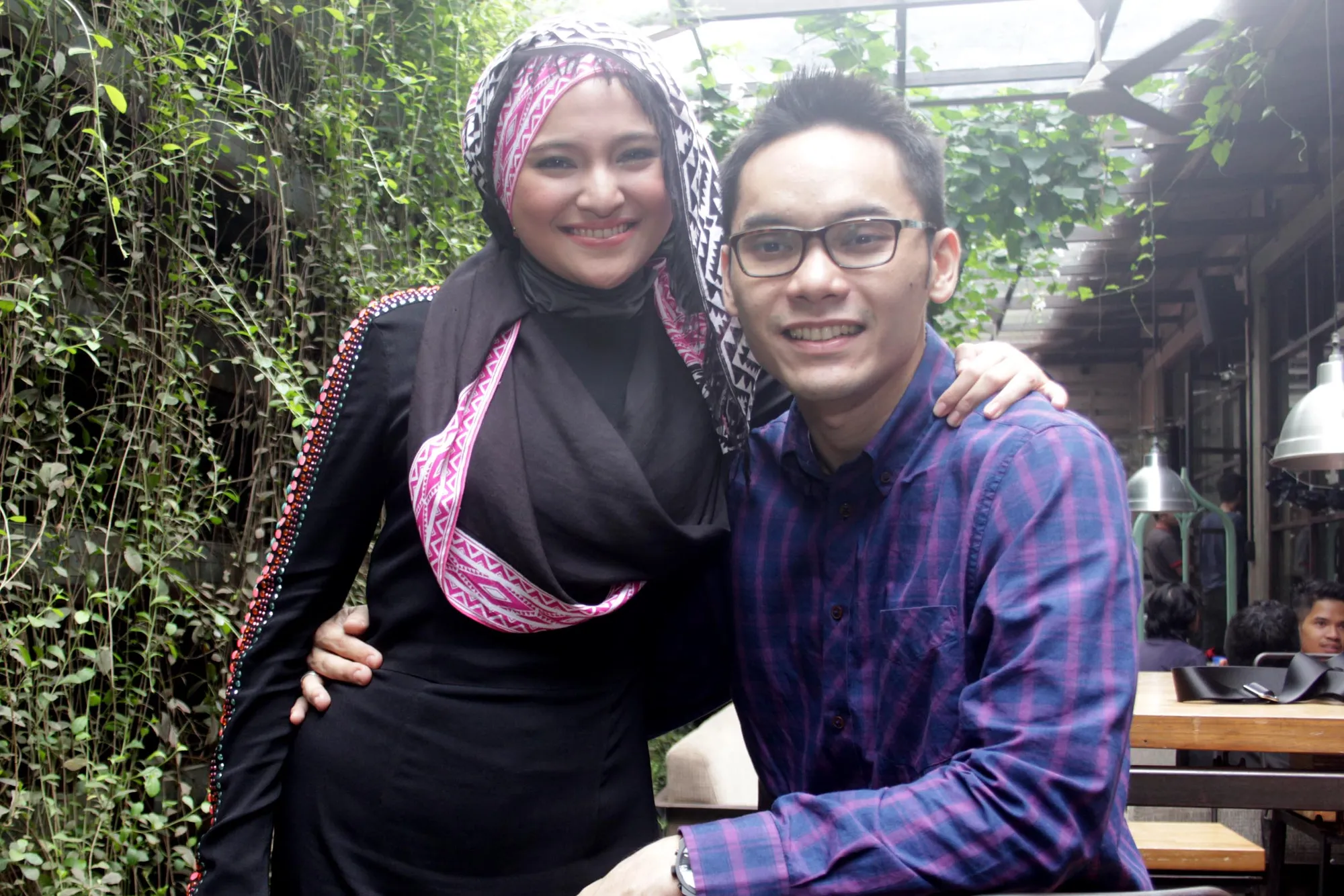 Sienna akan tinggal bersama Ben atau Marshanda nantinya?/KapanLagi®