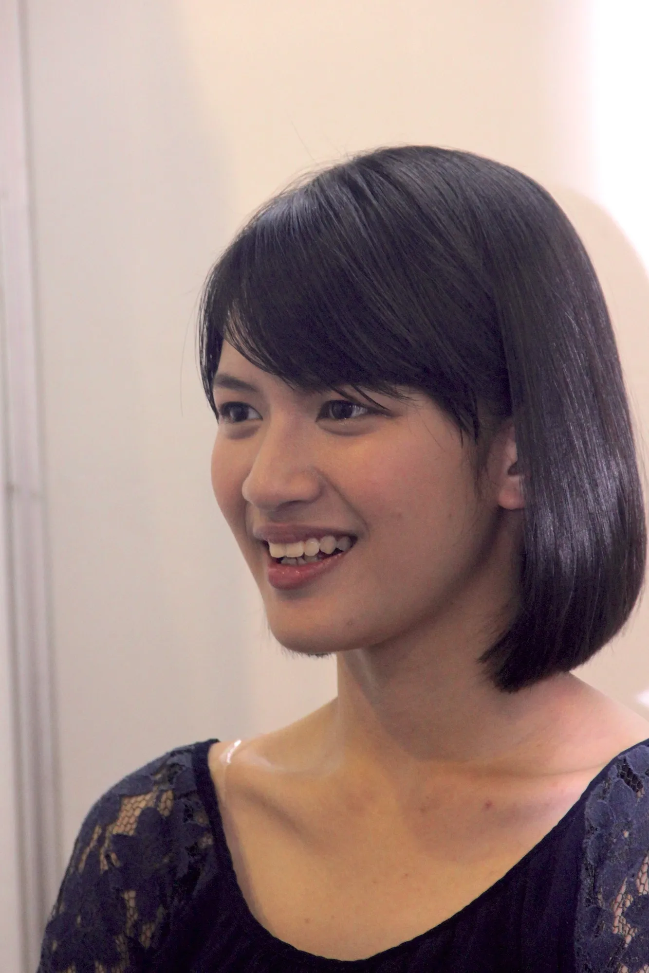 Vienny JKT48 © KapanLagi.com/Djoko Poerwanto