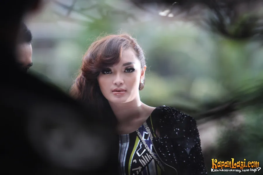 Zaskia Gotik/KapanLagi®