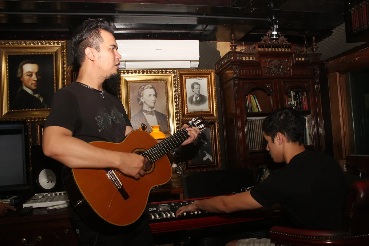 Ahmad Dhani ©KapanLagi.com/Rasel Ambarita