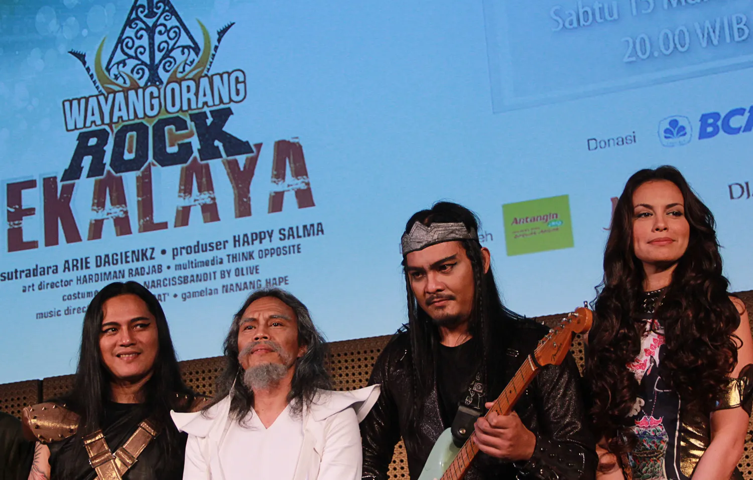 Jikun siap jadi berakting ©KapanLagi.com/agusapriyanto