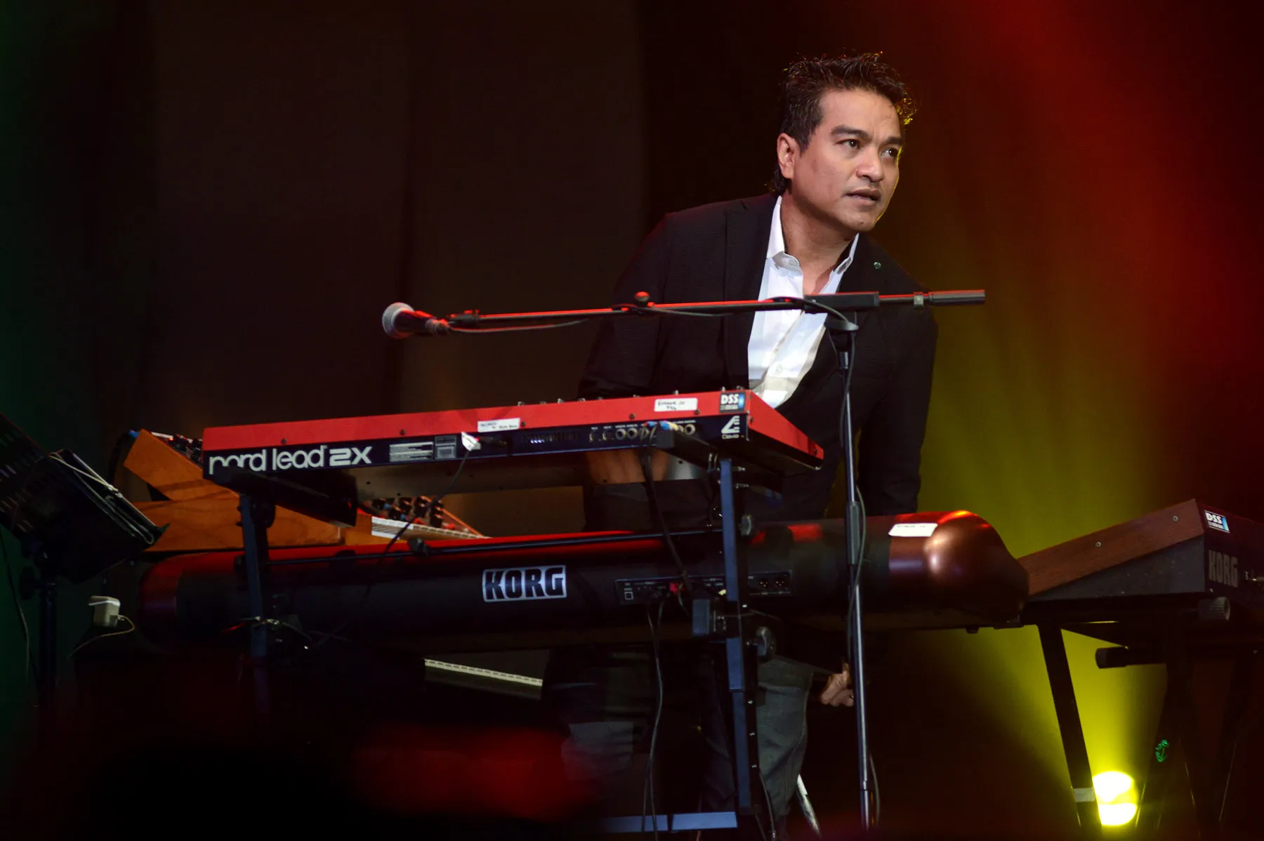 Digandeng Maliq And D Essential, Indra Lesmana ©KapanLagi.com