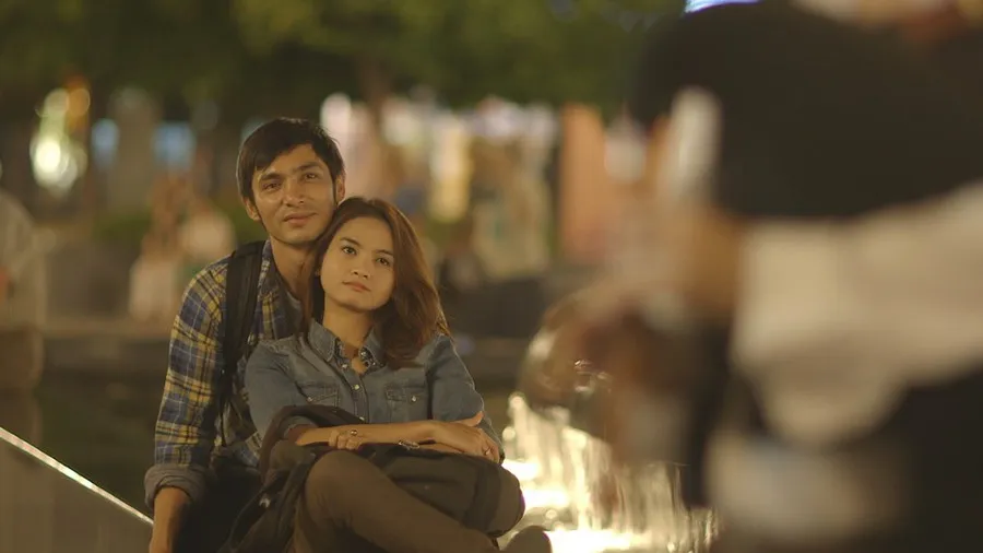 Duet Abimana dan Acha 