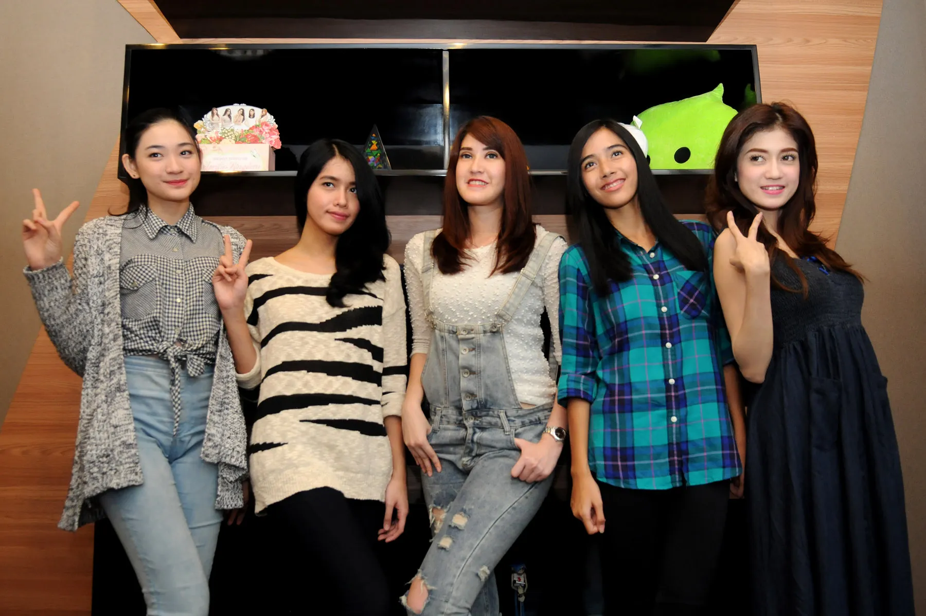 Cherry Belle tak mau berakhir seperti Princess/KapanLagi®