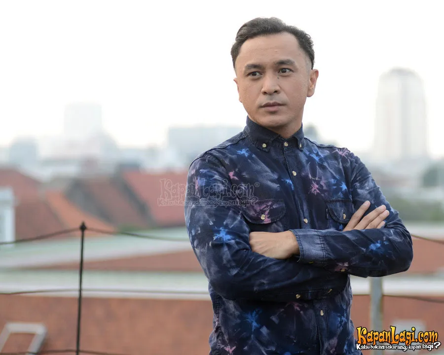 Giring Nidji. ©KapanLagi.com