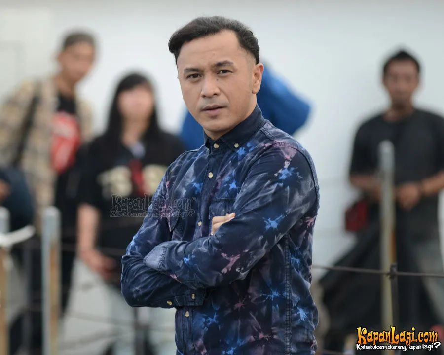 Giring Nidji. ©KapanLagi.com