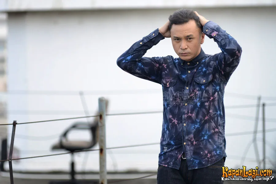 Giring Nidji. ©KapanLagi.com