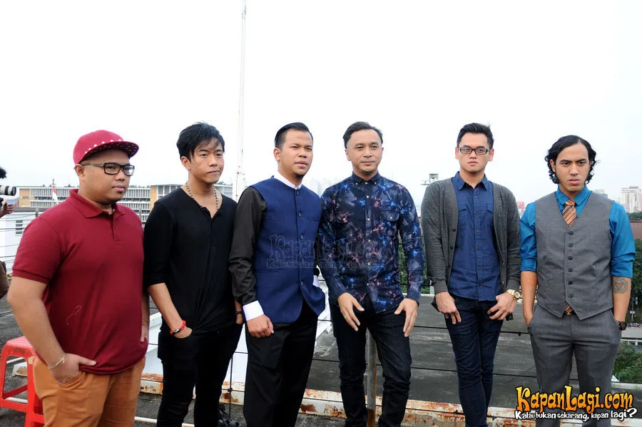 Nidji ©KapanLagi.com®