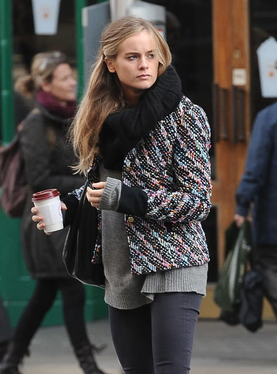 Cressida Bonas