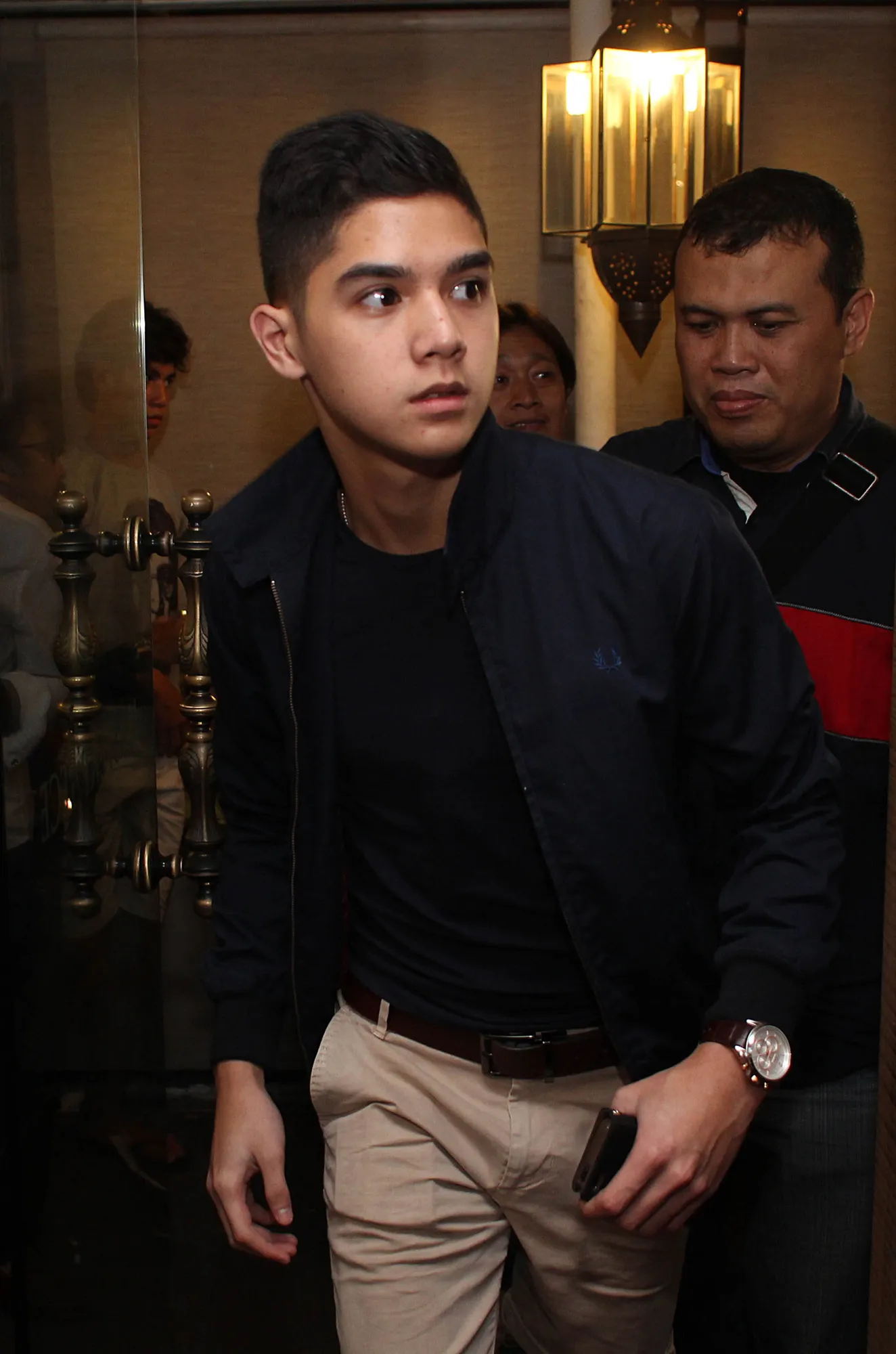 Al Ghazali ©KapanLagi.com/BudiSantoso