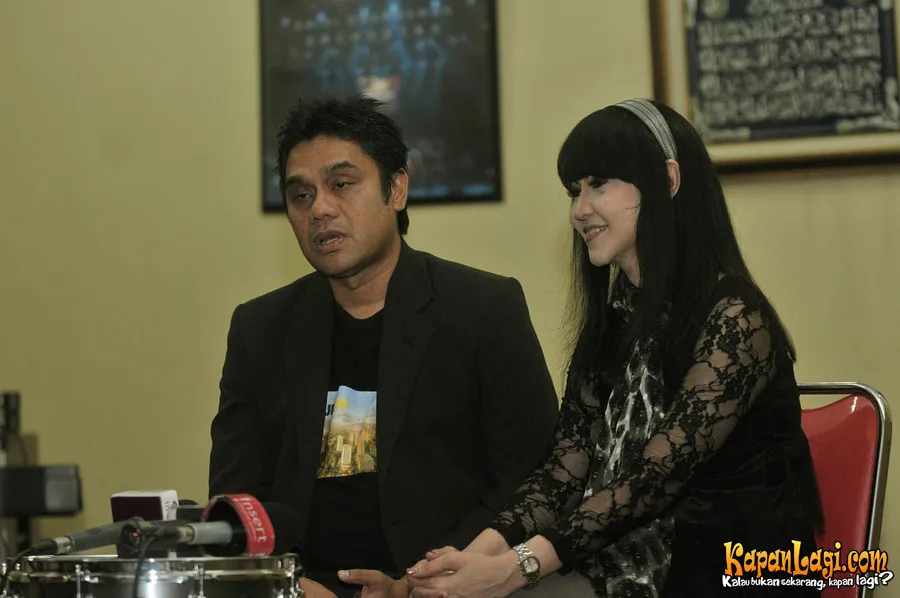 Ita Purnamasari & Dwiki Dharmawan/KapanLagi® - Foto: Budy Santoso