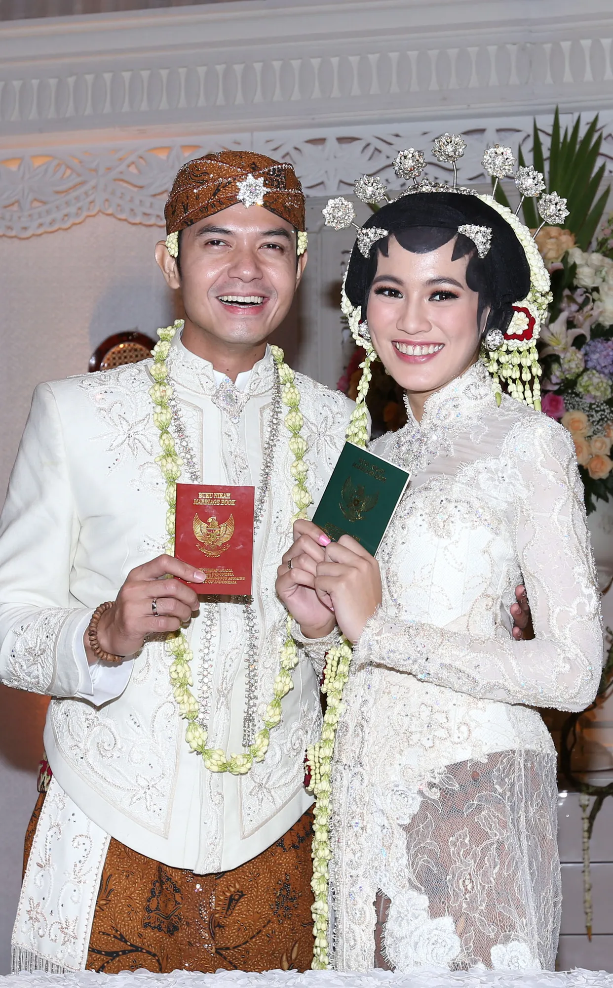 Dude ingin membimbing keluarganya menuju surga/KapanLagi®