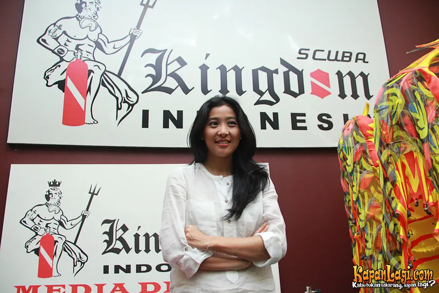 Olivia Zalianty ©KapanLagi.com®/agusapriyanto