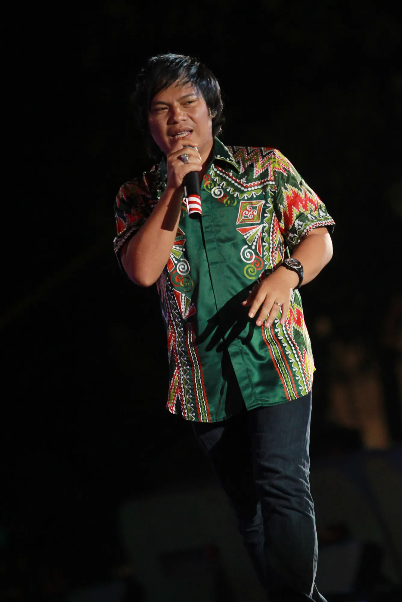 Lagu Wali jamin perasaan Umi ©KapanLagi.com®