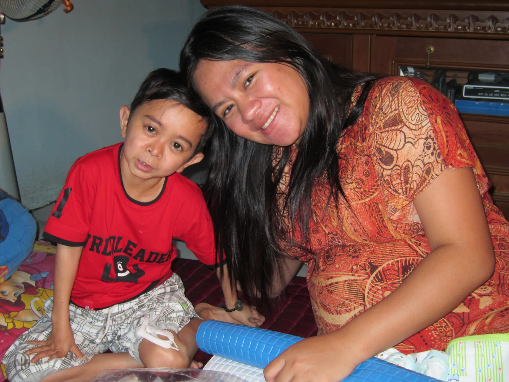 Daus dan Yunita @ kapanlagi.com
