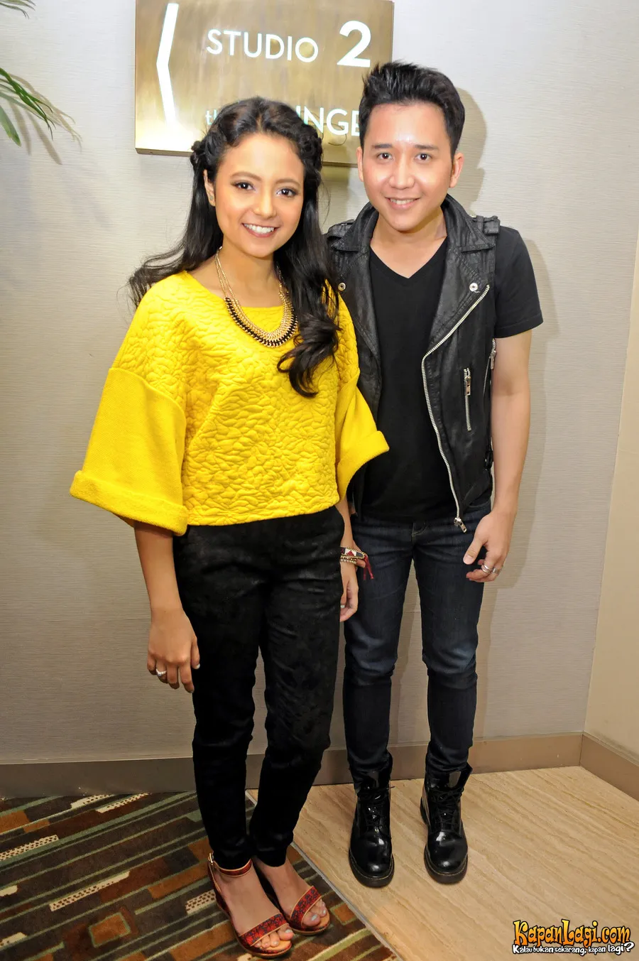 Elyzia Mulachela Foto: KapanLagi.com