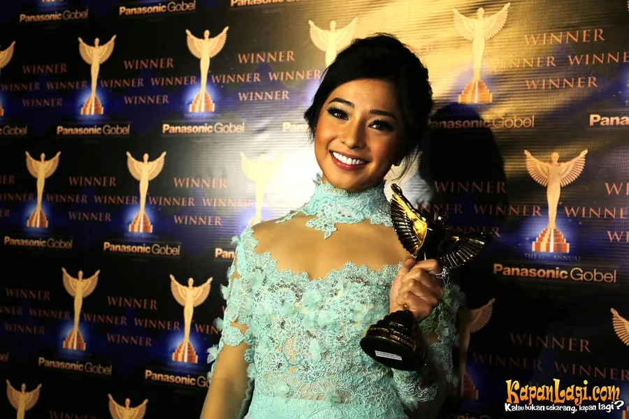 Nikita Willy Foto: KapanLagi.com/Akrom
