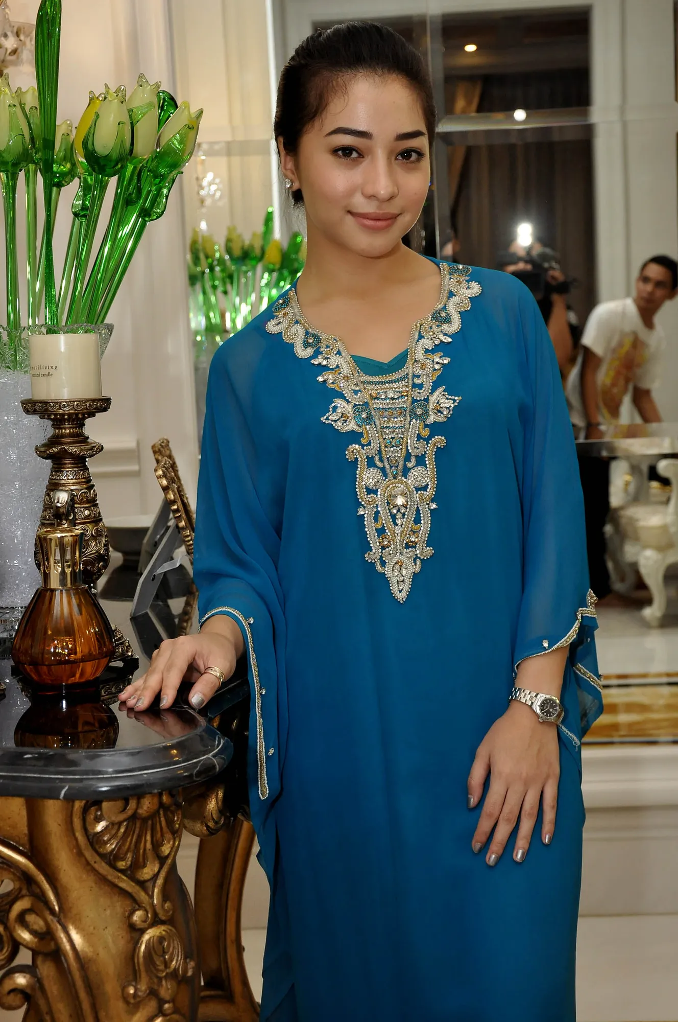 Nikita @foto: KapanLagi.com®