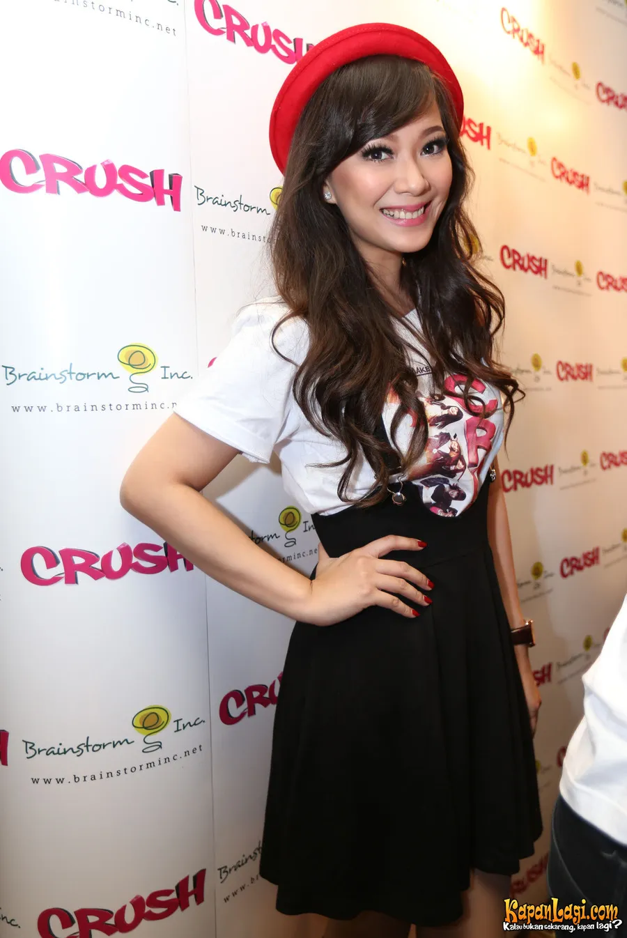Yuanita Christiani/KapanLagi® - Foto: Budy Santoso