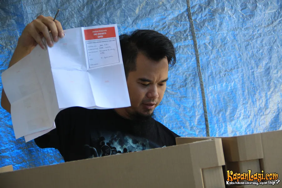 Ahmad Dhani @foto: KapanLagi.com®/Agus