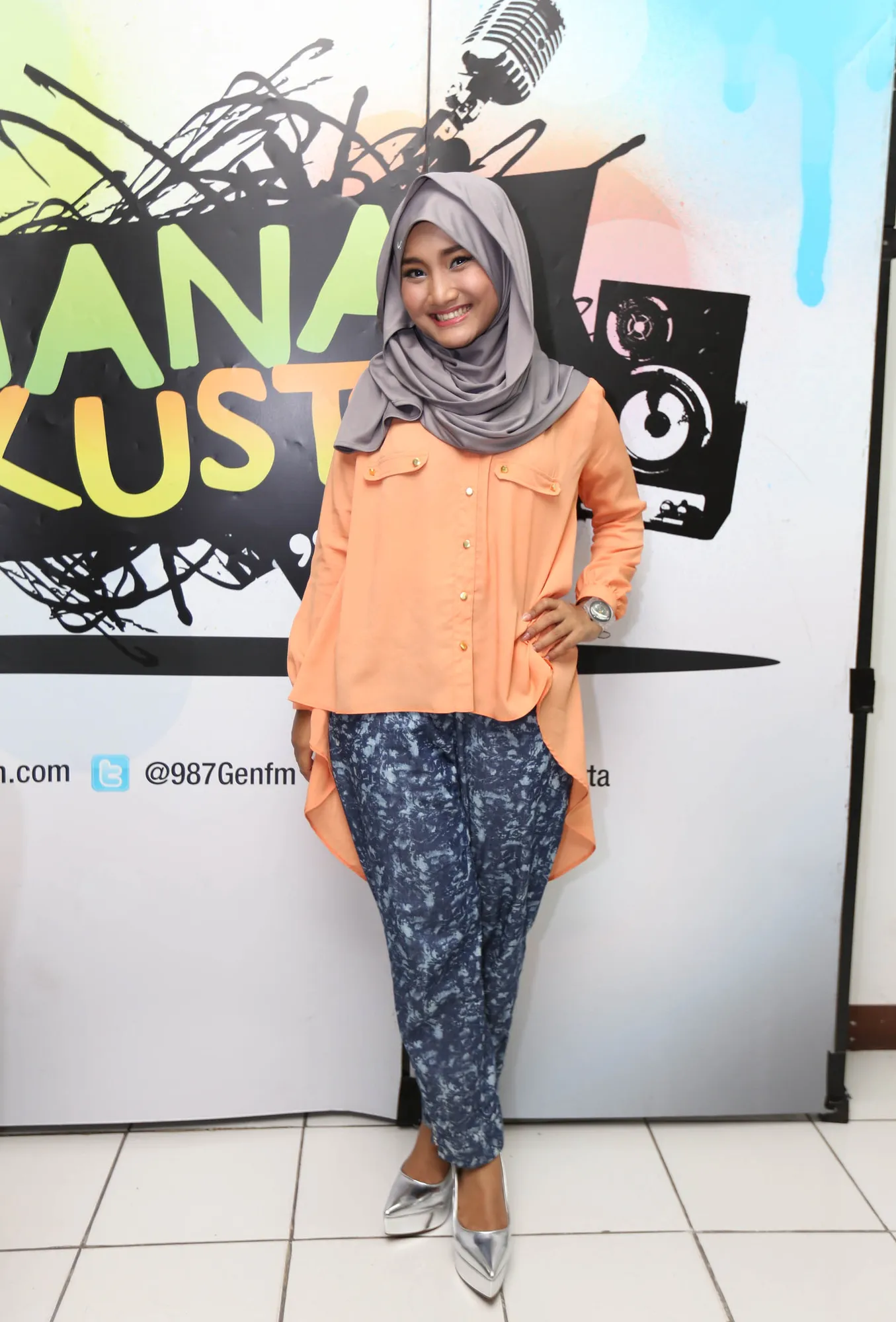 Fatin ©KapanLagi.com/BudiSantoso