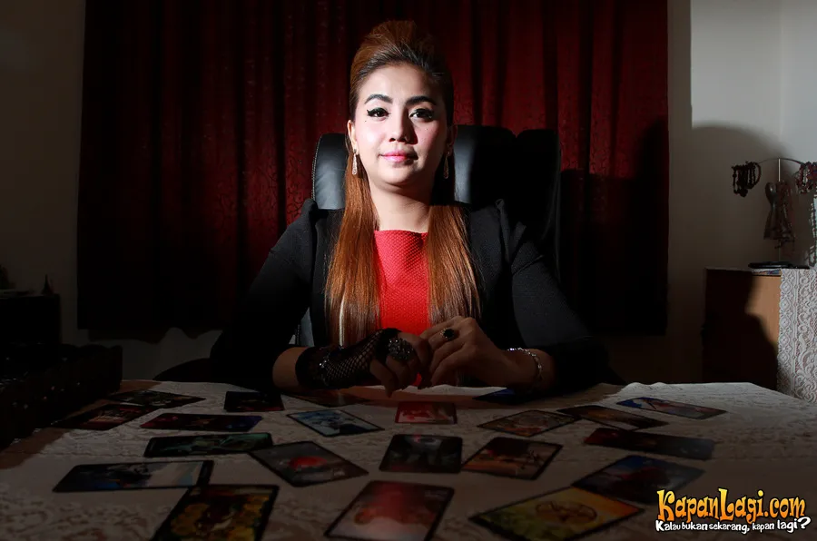 Mama Ella @ KapanLagi.com/Agus