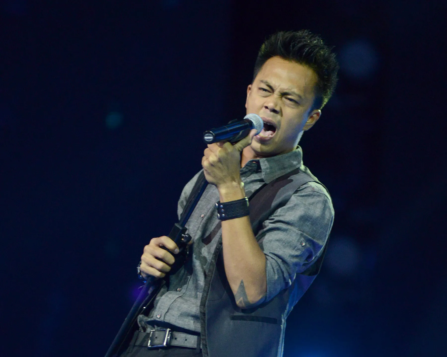 Gio Idol/KapanLagi® - Foto: Bambang E Ros