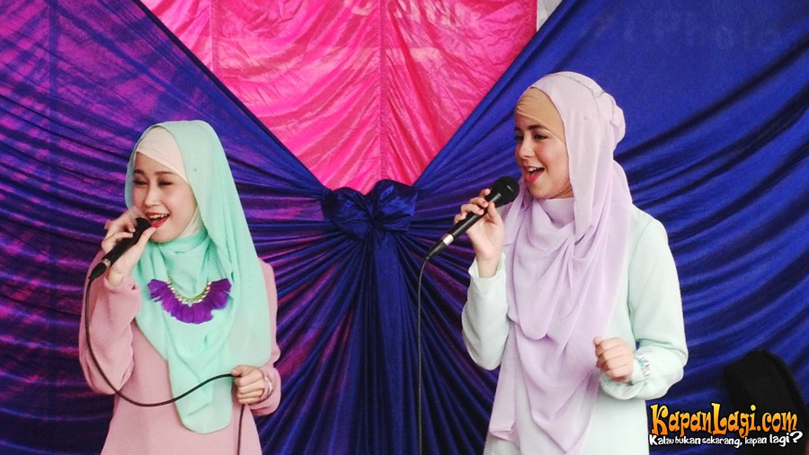 Nyanyi duet sahabat, Risty Tagor jaga tali persahabatan 