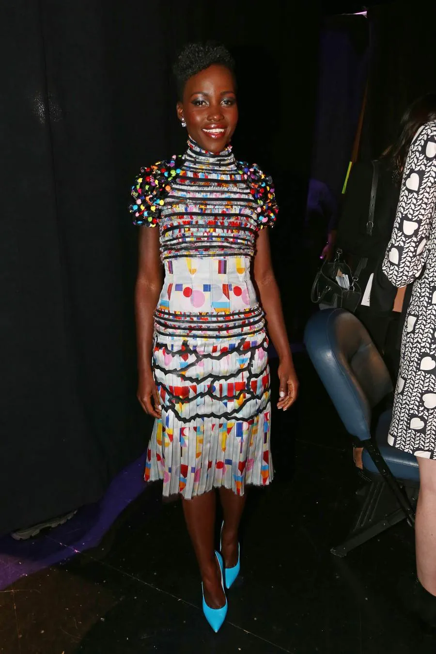 Lupita Nyong O @ fameflynet.com
