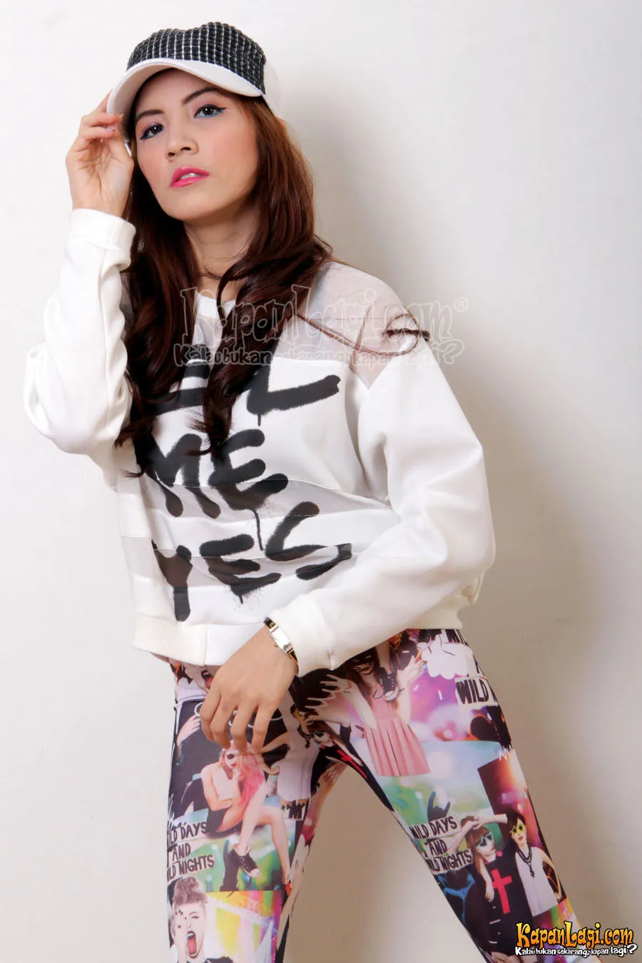 Prisca Soetikno. ©KapanLagi.com