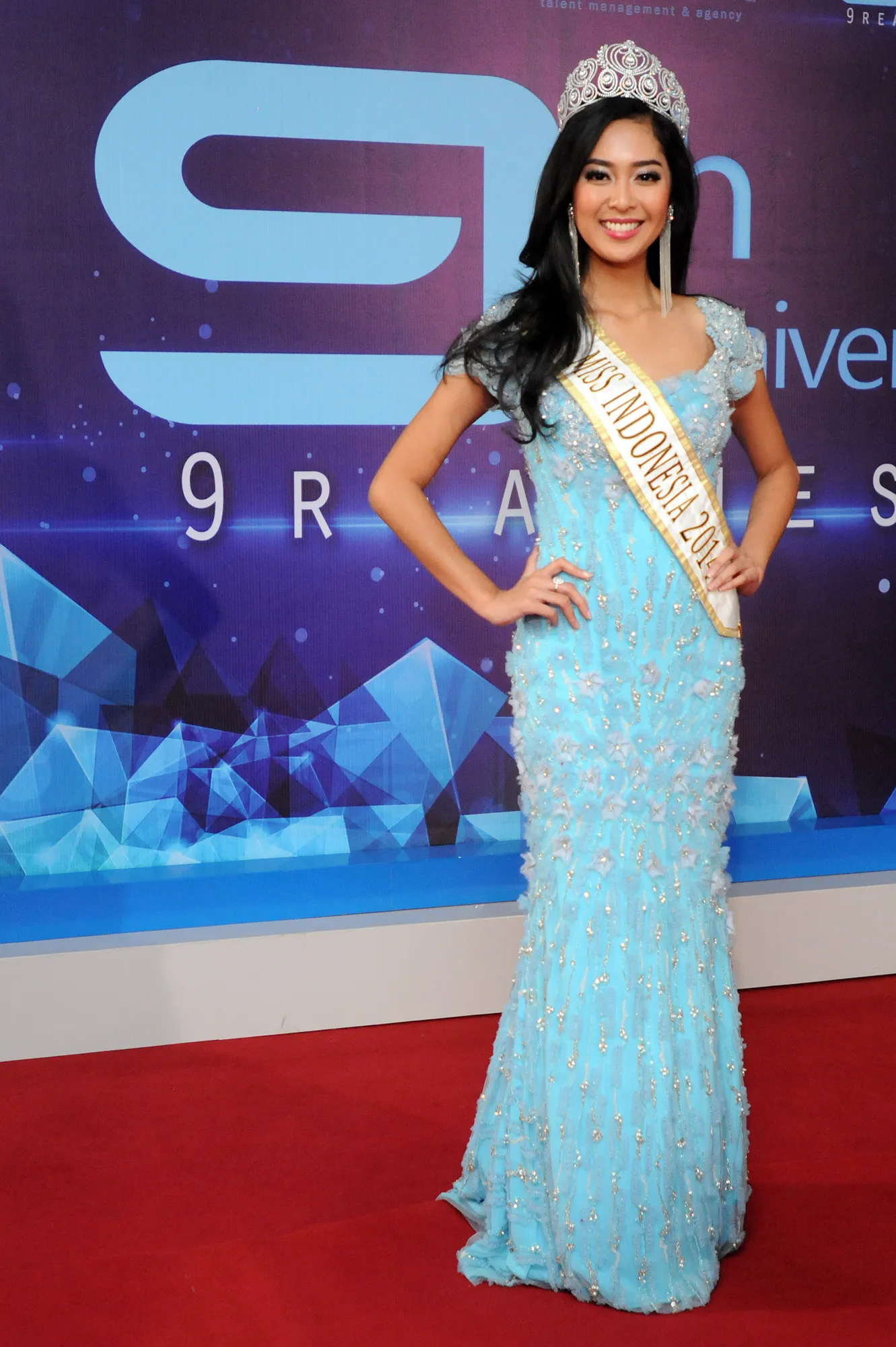 Maria Asteria Sastrayu @ KapanLagi.com