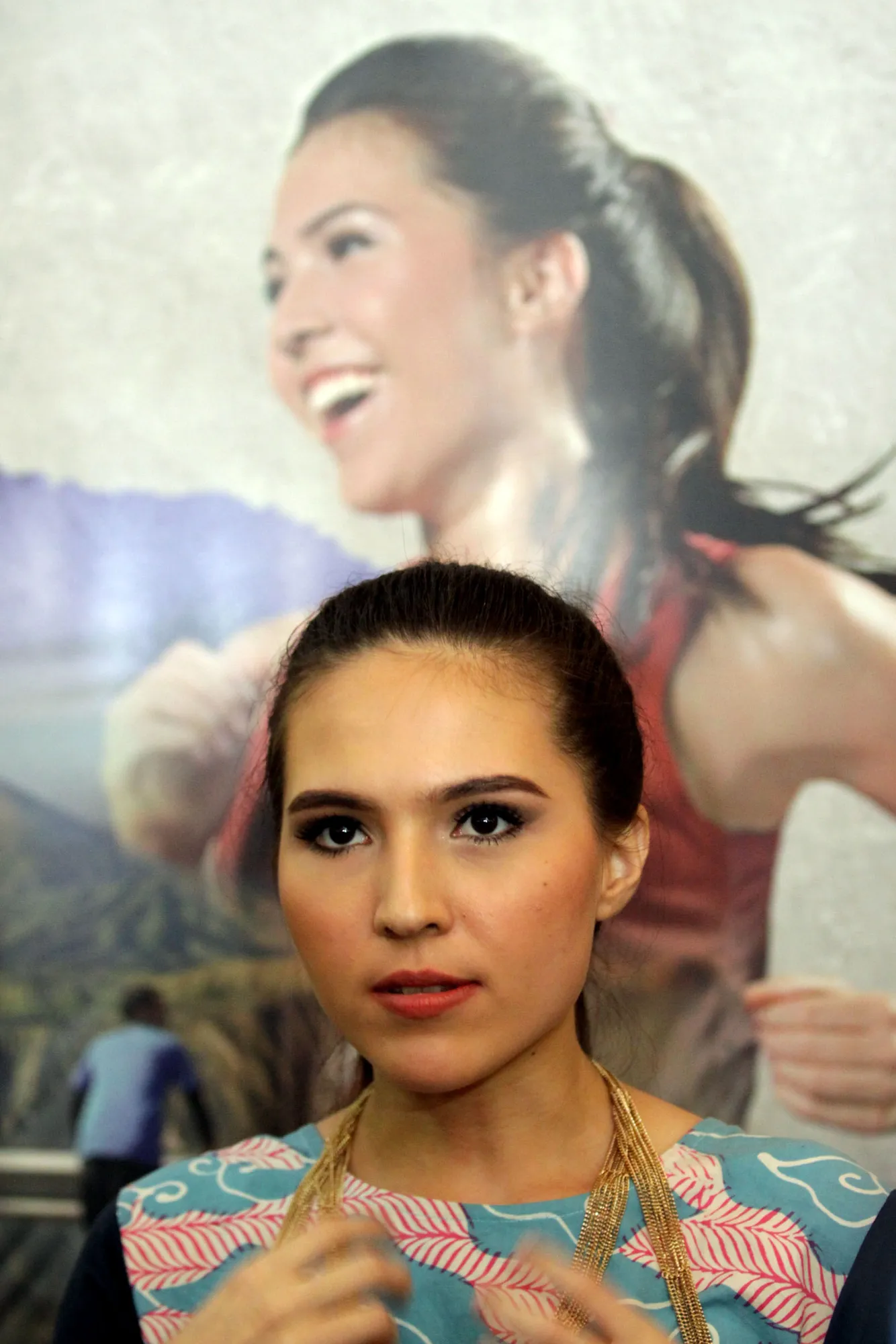 Olivia masih bungkam mengenai pasangan hatinya/KapanLagi®