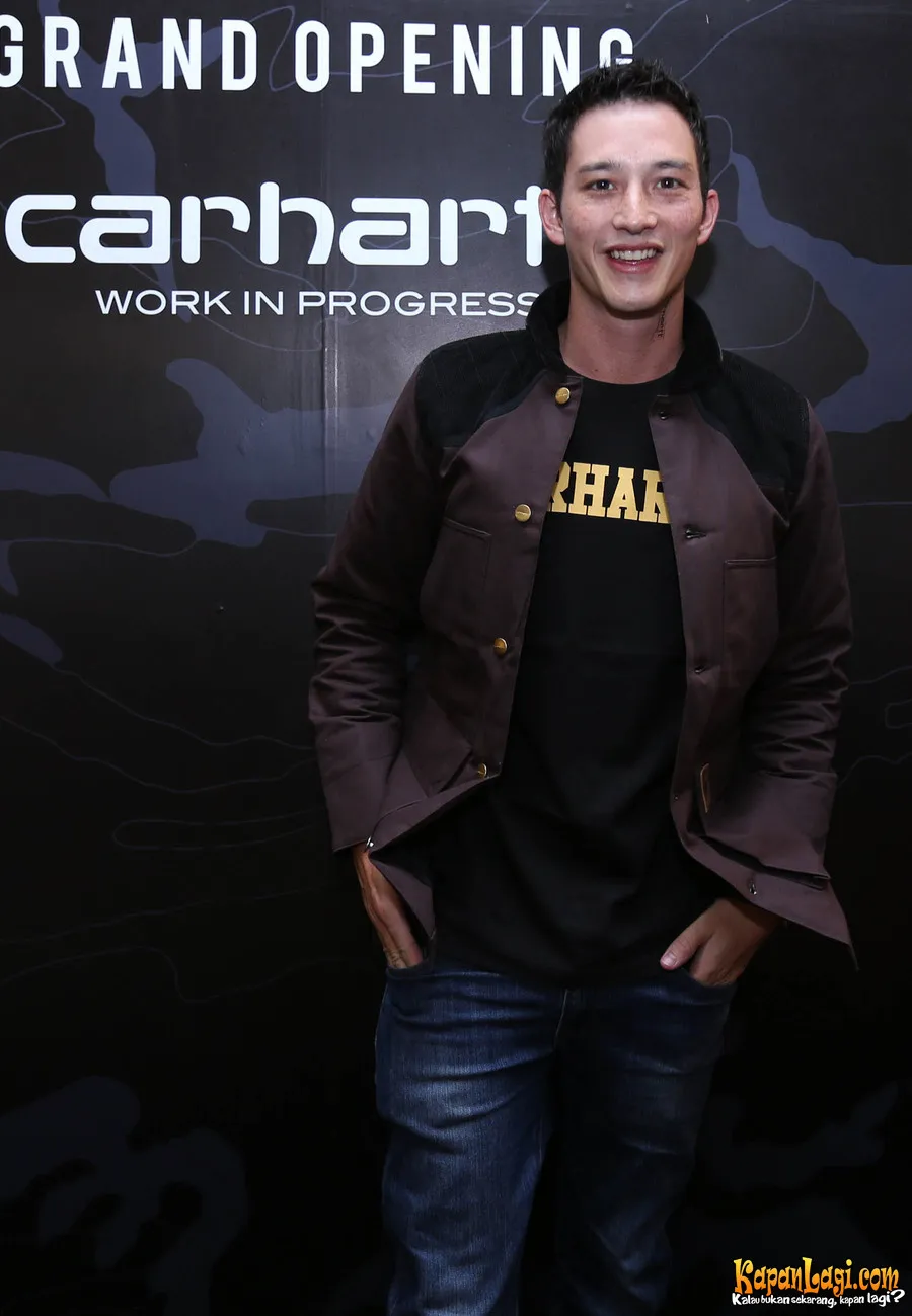 Mike Lewis/KapanLagi® - Foto: Budy Santoso