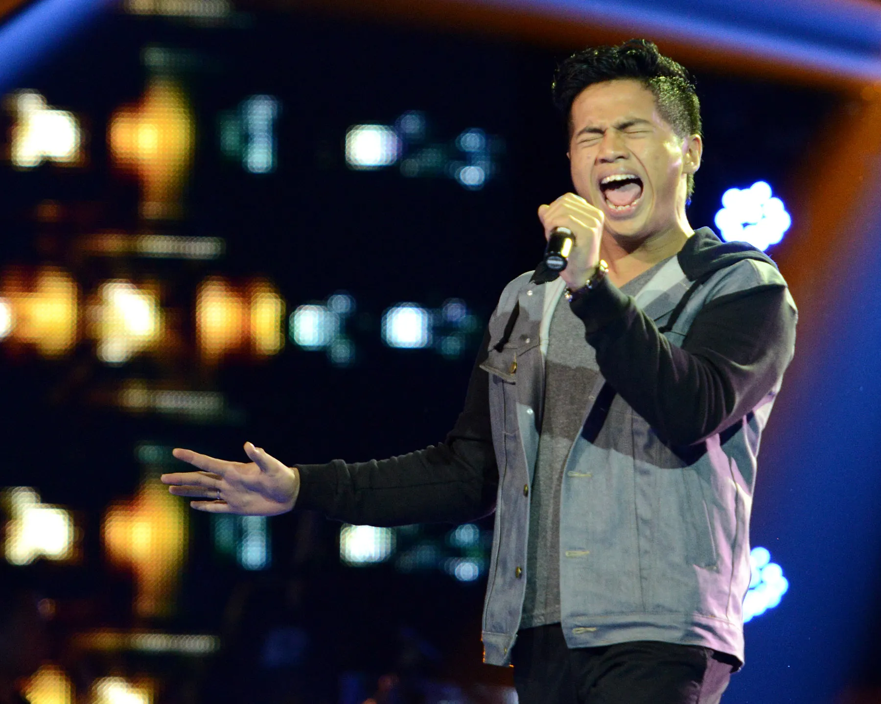 Laju Ubay akhirnya terhenti @foto: KapanLagi.com®