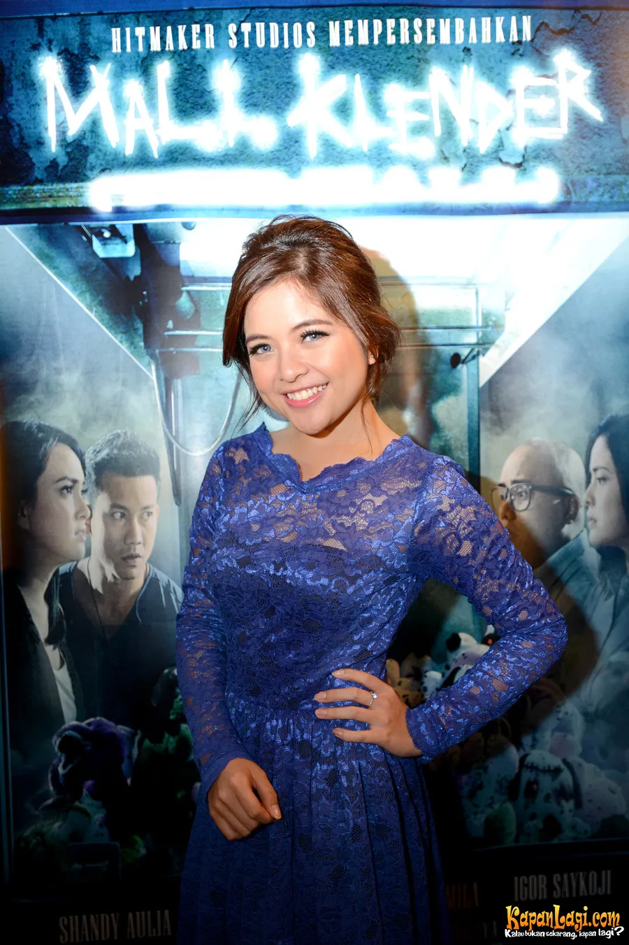 Tasya Kamila ingin bisa ngaji di bulan Puasa ©KapanLagi.com