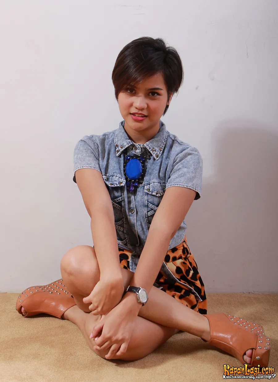 Mytha Lestari/KapanLagi® - Foto: Agus Apriyanto