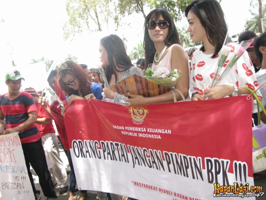 Vicka Sagita Ayu @ KapanLagi.com®/Deni