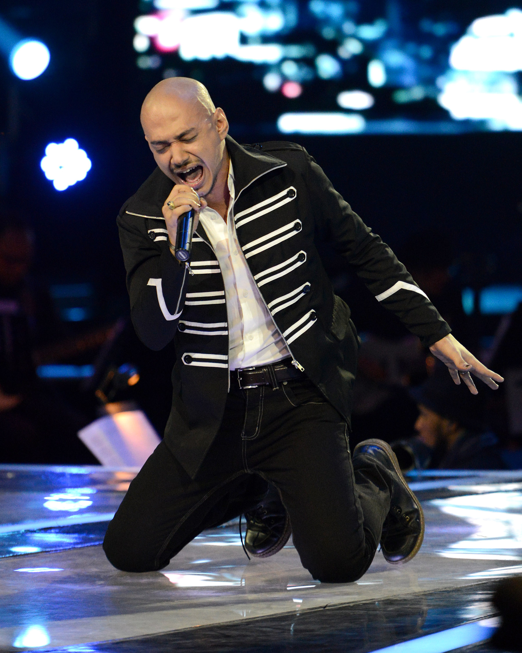 Husein, berkembang pesat! @foto: KapanLagi.com®