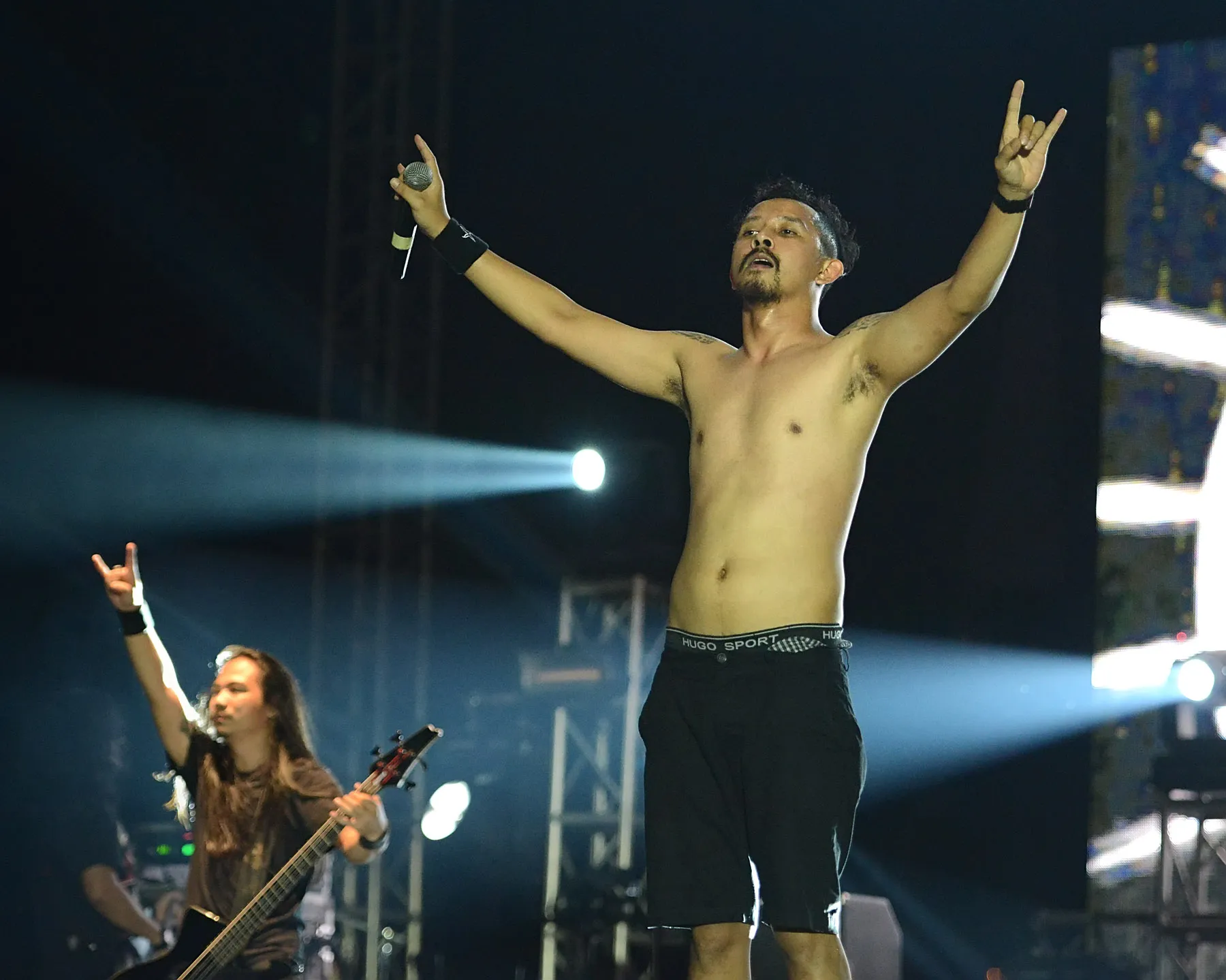 Burgerkill, Dijamin Bakal Panaskan Soundrenaline ©KapanLagi.com/Bambang E Ross