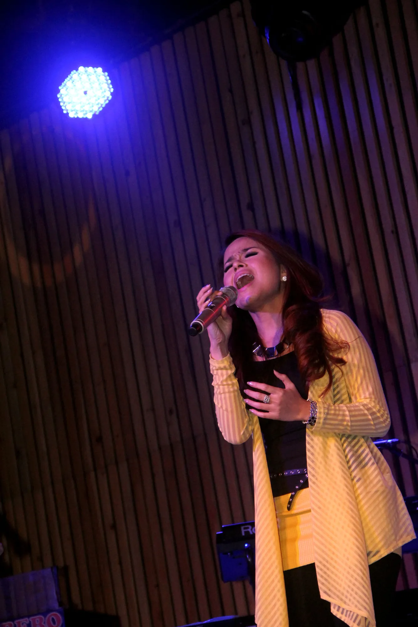 Siti Liza. ©KapanLagi.com