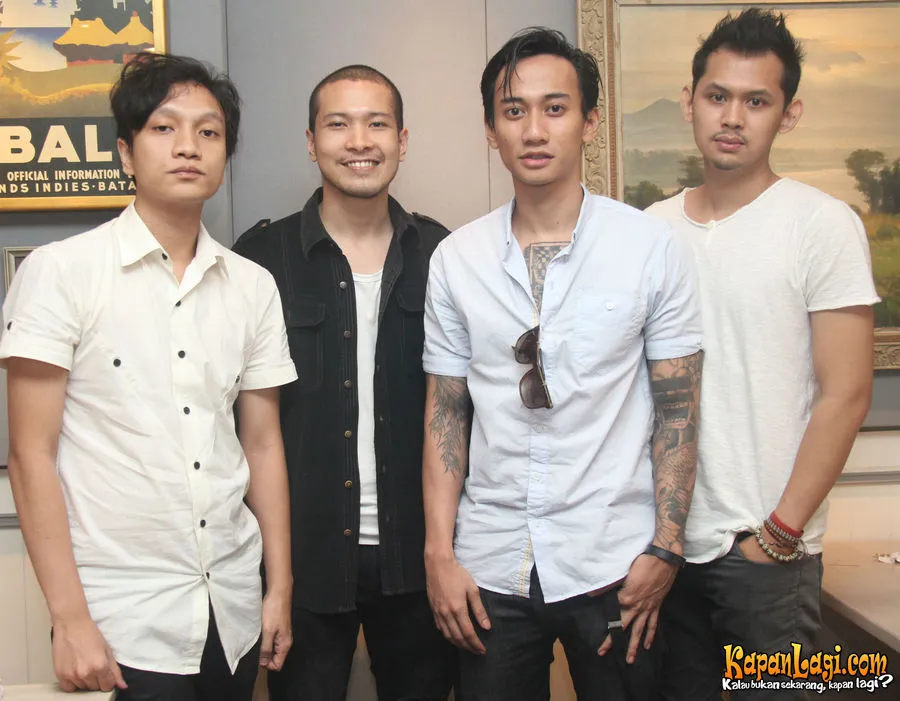 Spank berikan jaminan album bergaransi untuk publik/KapanLagi®
