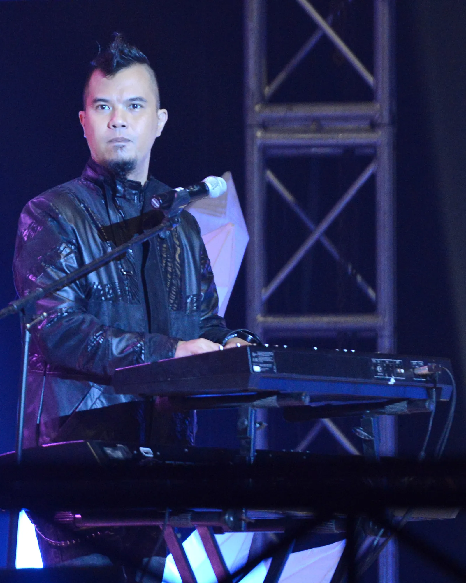 Serius incar Virzha ©kapanLagi.com