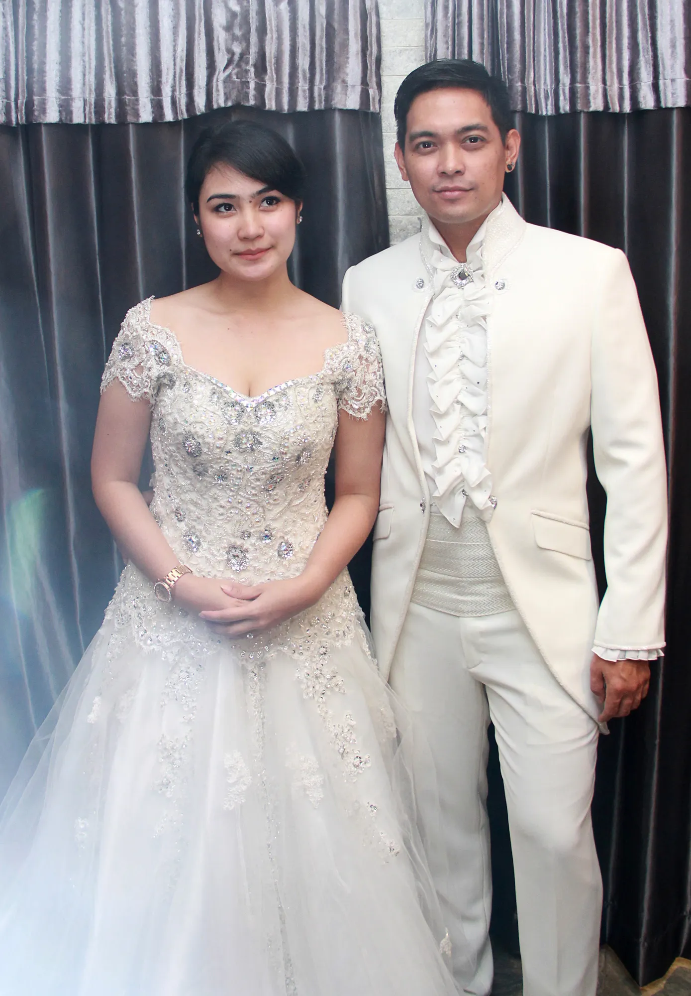 Istri Hamil, Donnie Sibarani: Saya Jadi Jongos Nggak Apa-Apa