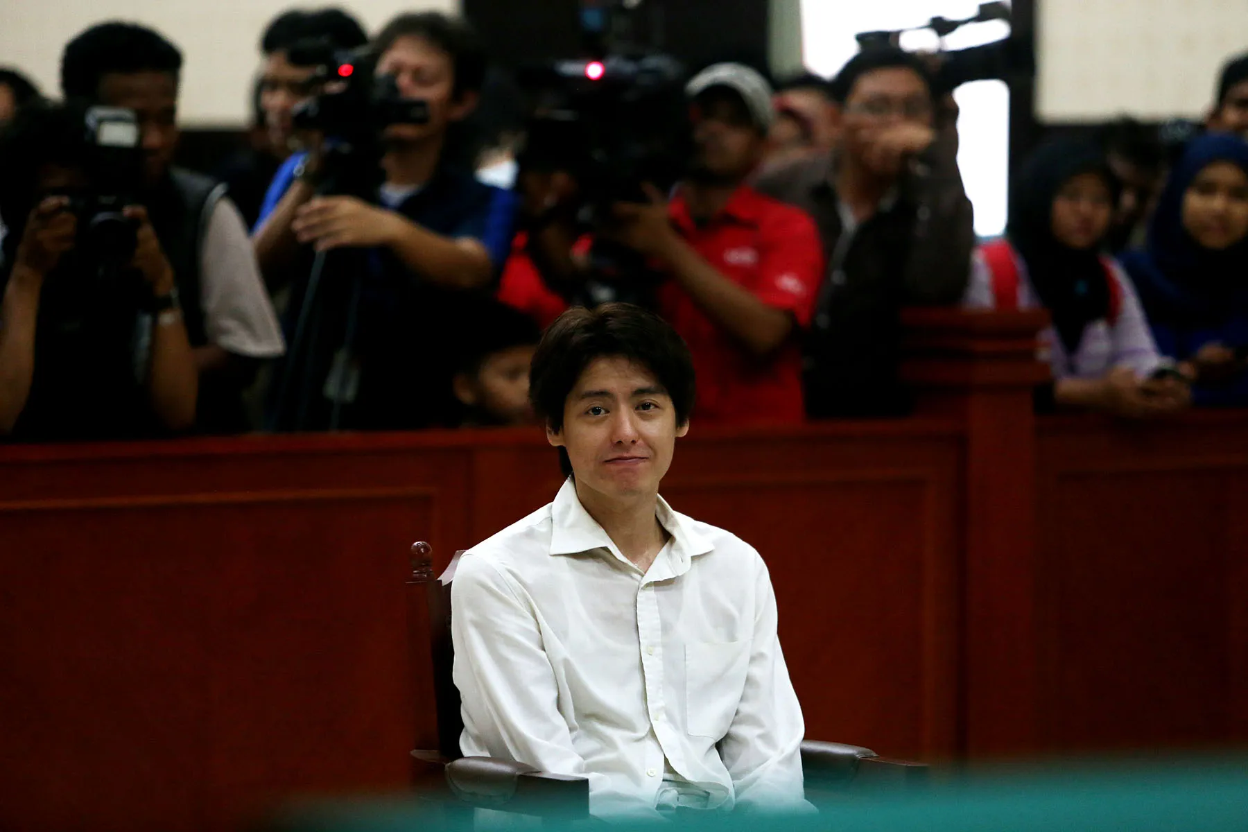 Roger Danuarta kini siap pulang ke rumah sebelum tanggal 17 Februari. ©KapanLagi.com/Budy Santoso