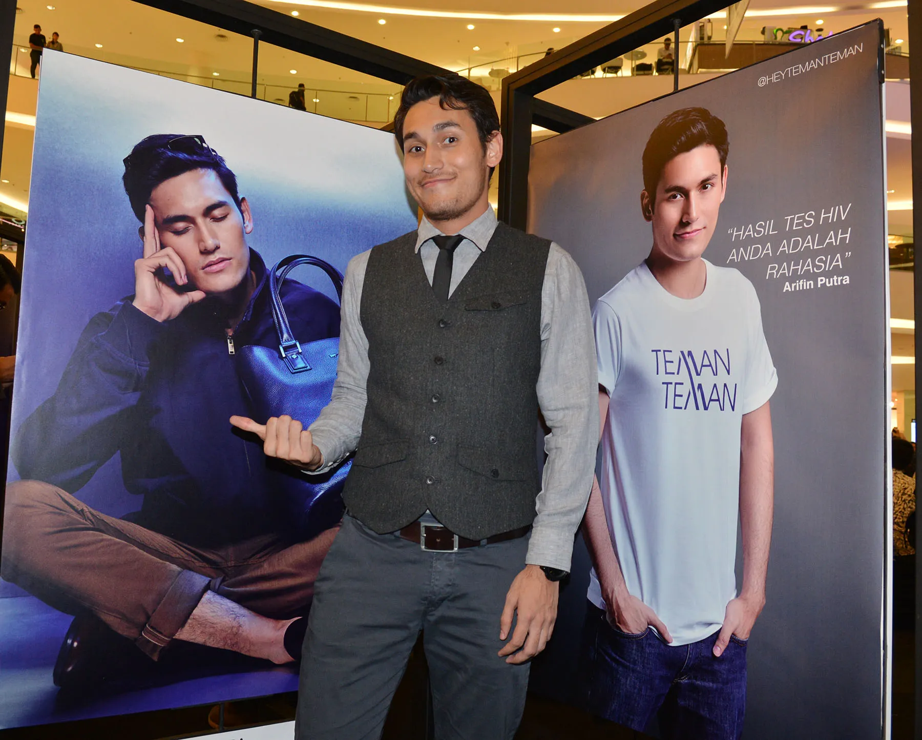 Arifin Putra @ Akrom