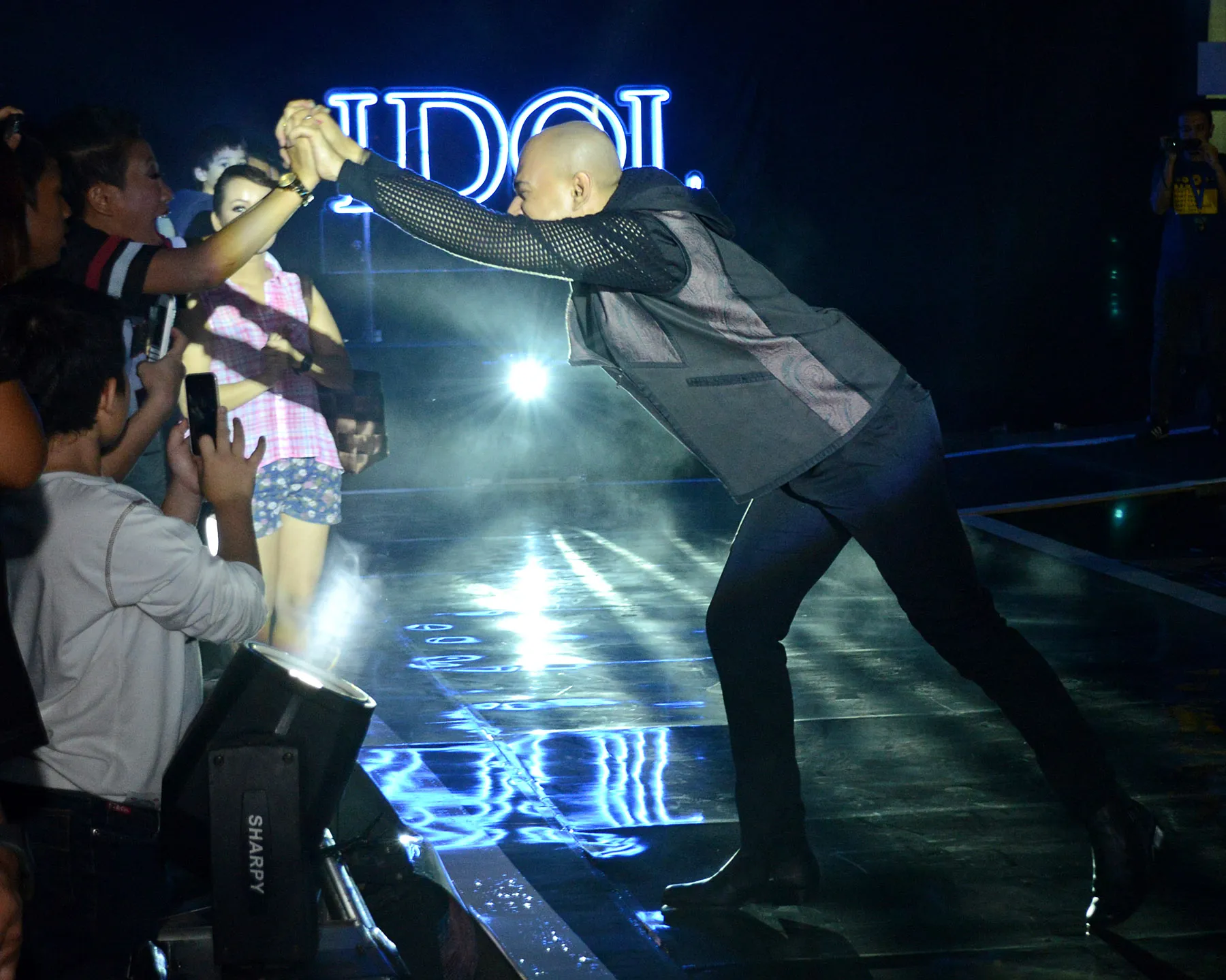 Mengaku lebih layak jadi underdog @foto: KapanLagi.com®